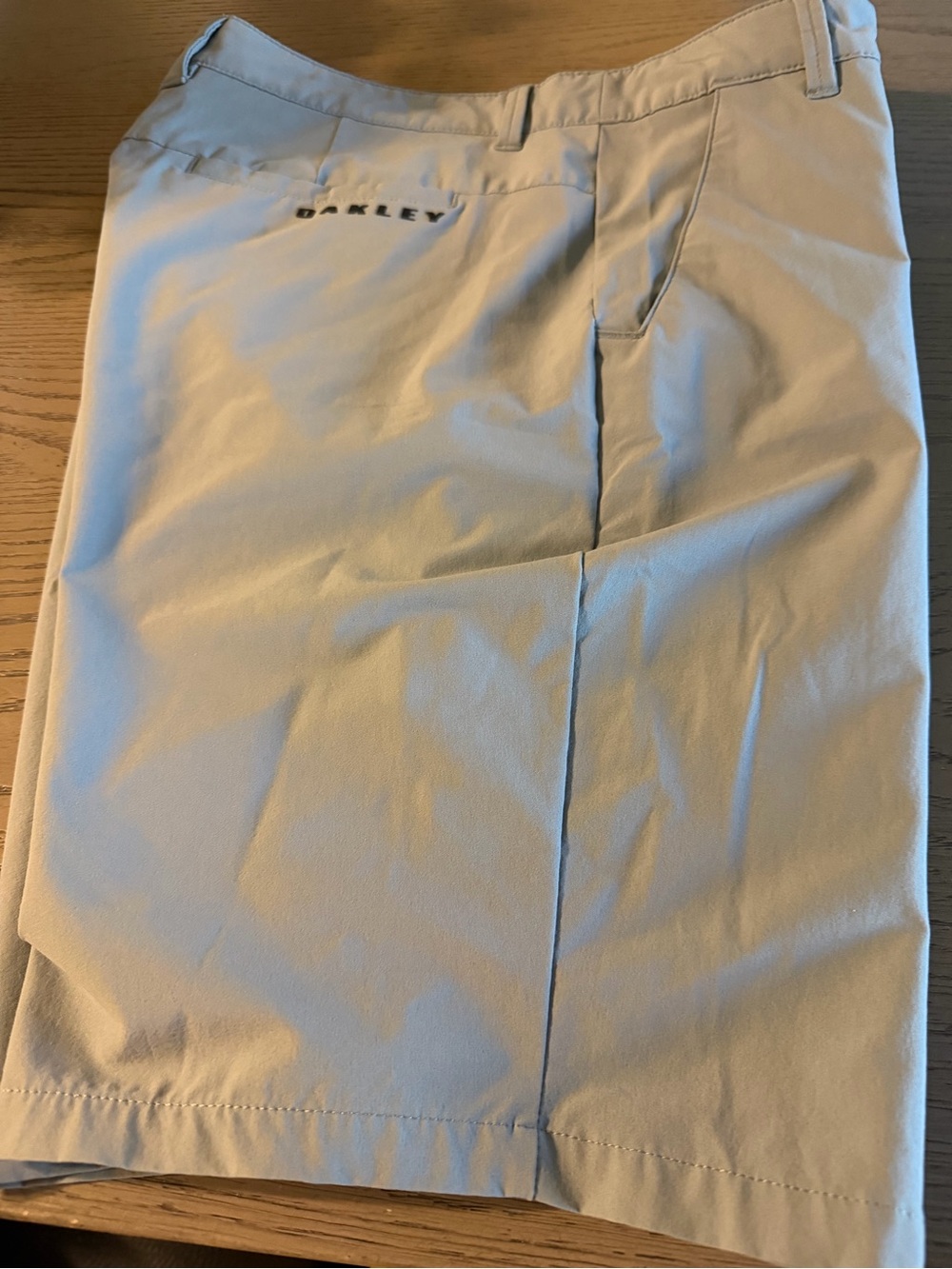 Oakley Men's Khaki Performance Chinos - Light Tan